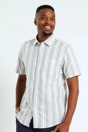 Fashion care (washing, ironing, etc.) Stripe Shirt - Off White Fashion technology