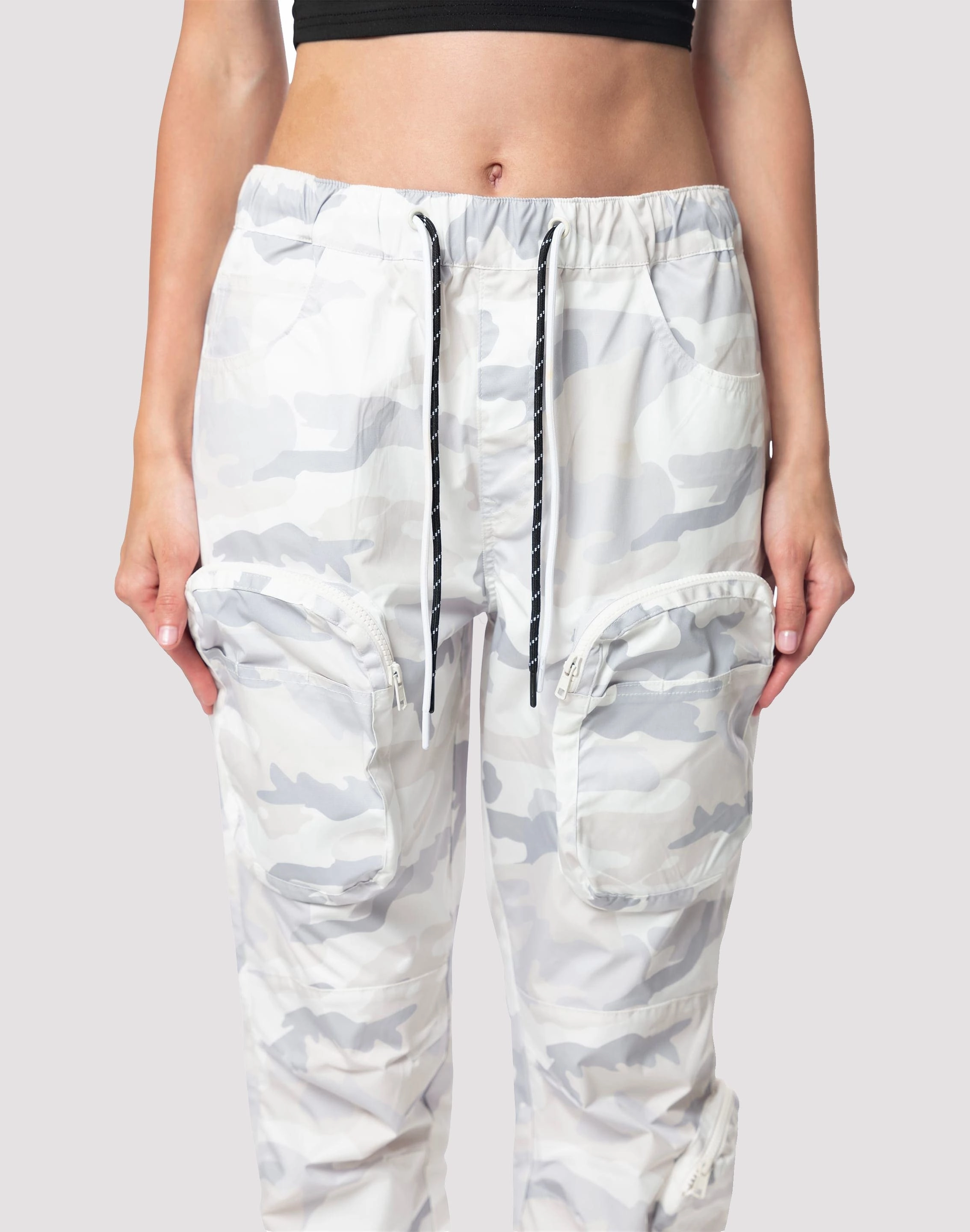 Fashion catalog Grindhouse Nylon Cargo Pants