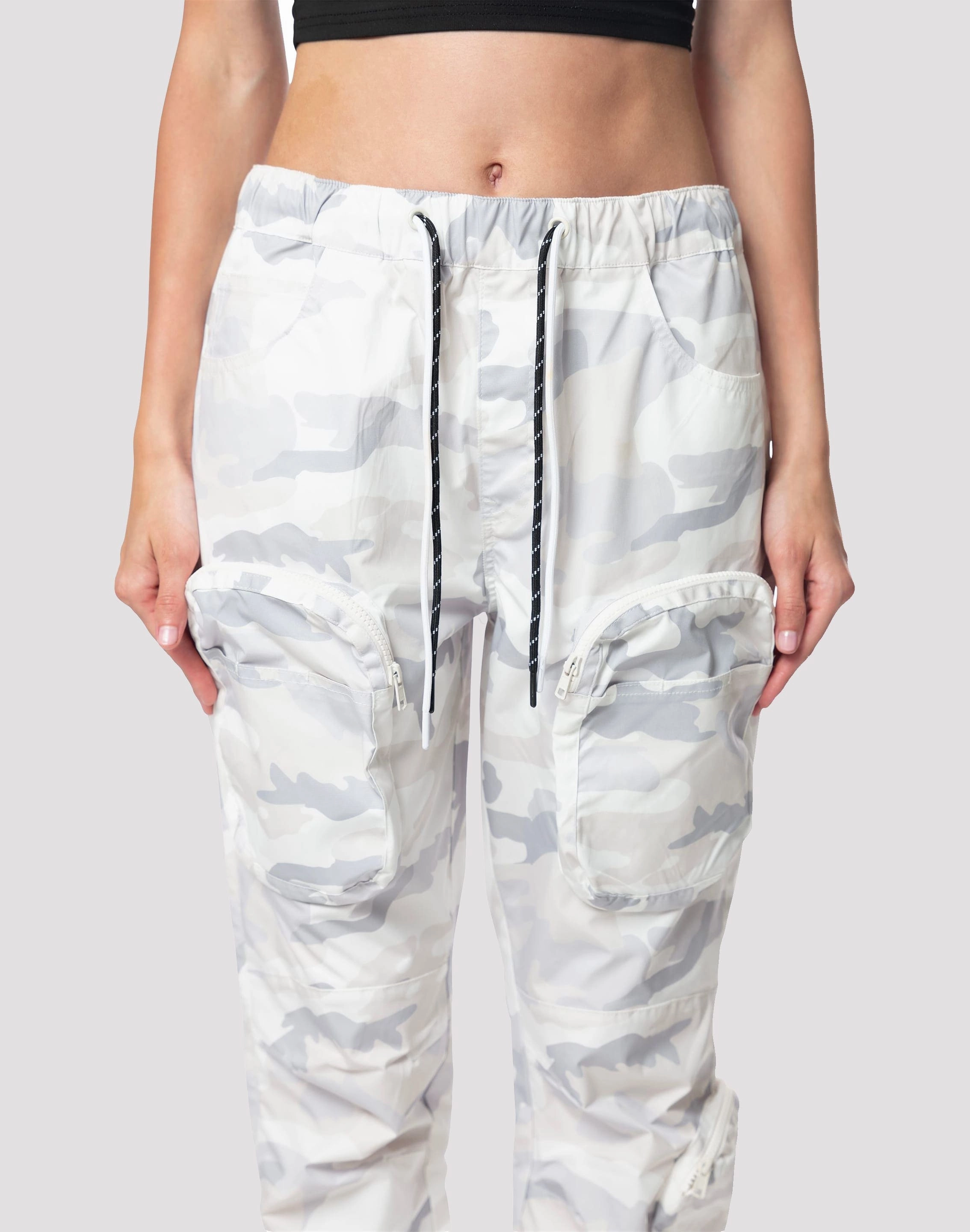 Fashion catalog Grindhouse Nylon Cargo Pants