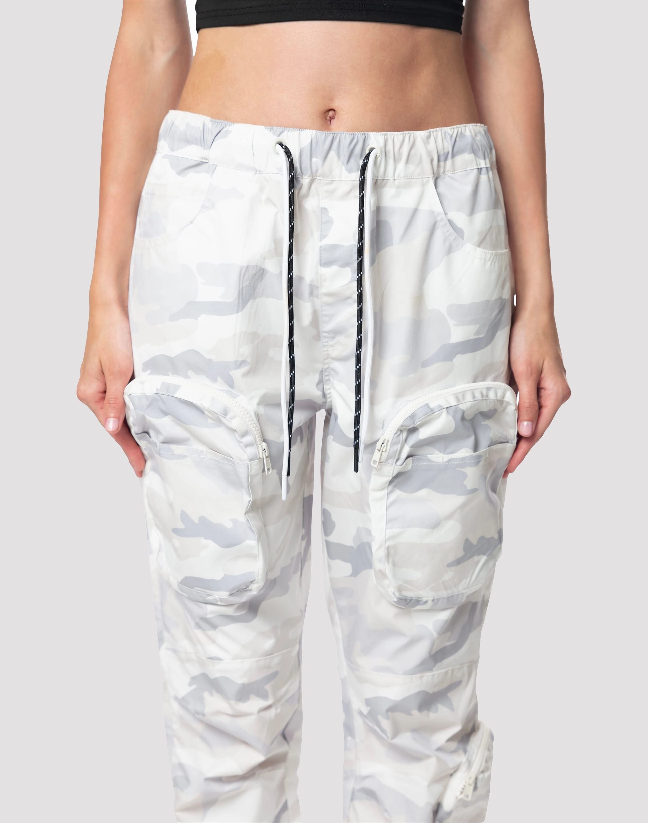 Fashion catalog Grindhouse Nylon Cargo Pants