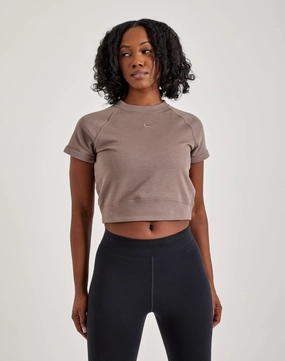 Fashion catalog Nike Chill Terry Top Fashion customization
