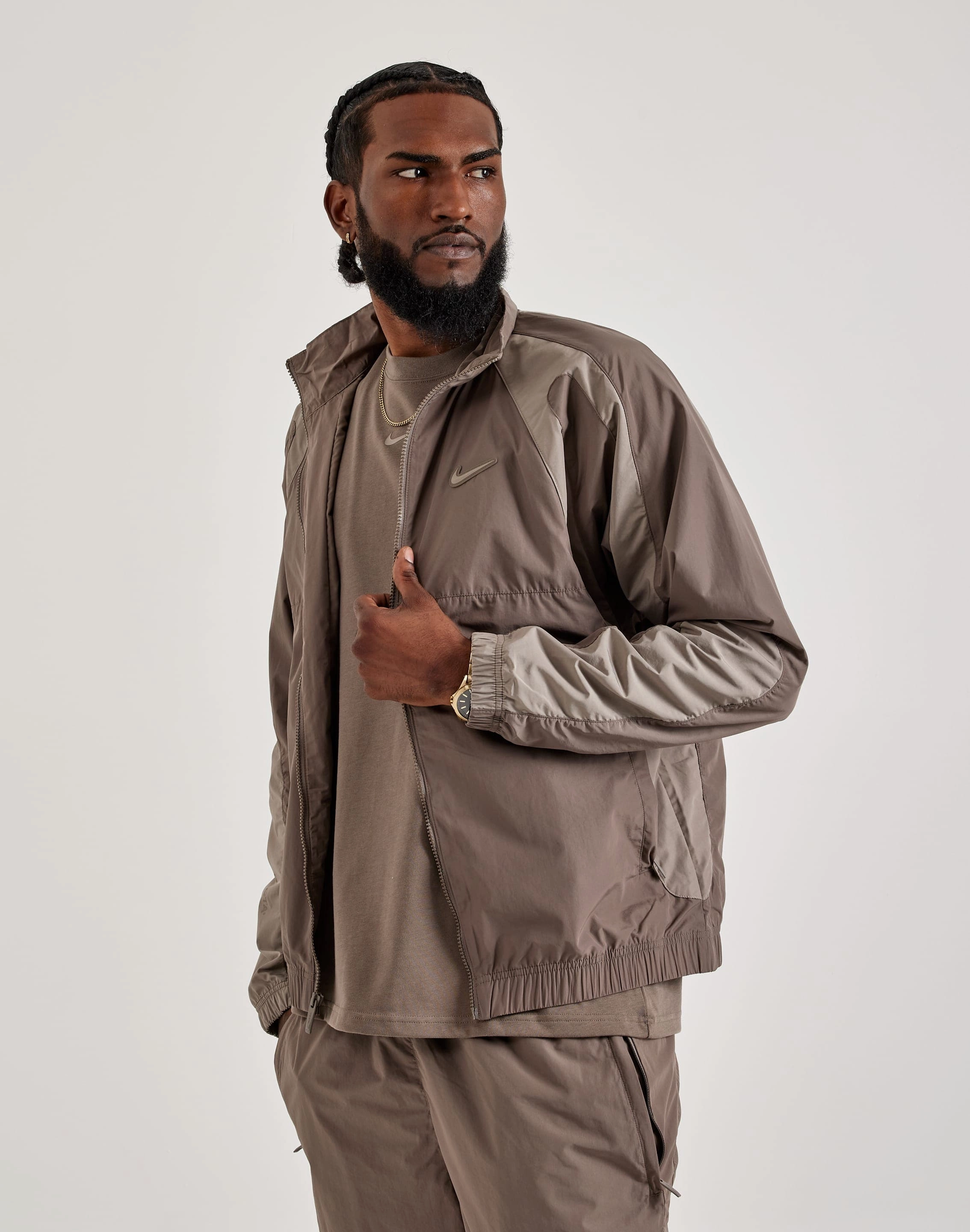 Fashion forecasting Nike NOCTA Woven Track Jacket Fashion storage (wardrobes, hangers, etc.)