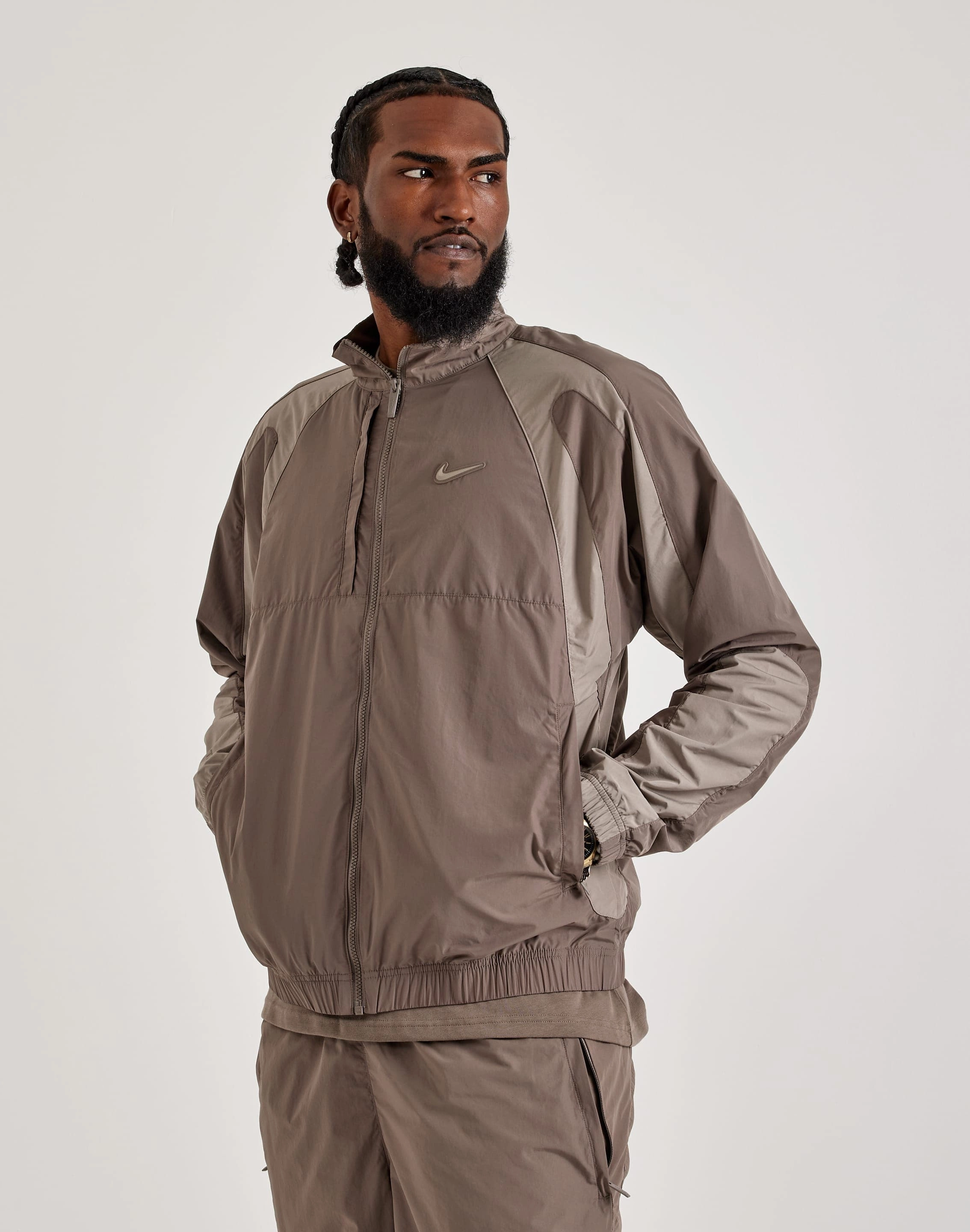 Fashion catalog Nike NOCTA Woven Track Jacket
