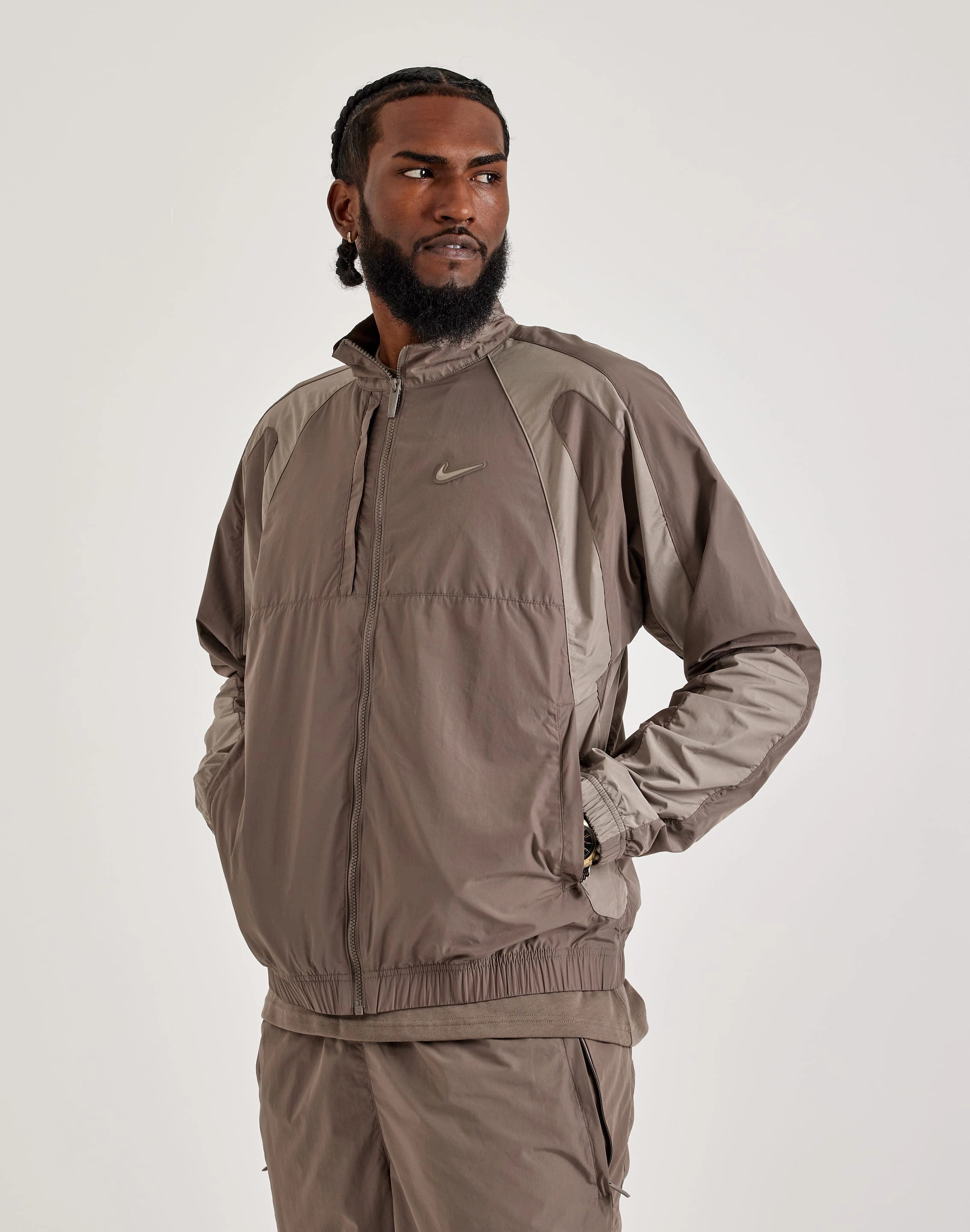 Fashion catalog Nike NOCTA Woven Track Jacket