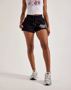Fashion catalog True Religion Crystal Wing Lounge Shorts Retro fashion finds