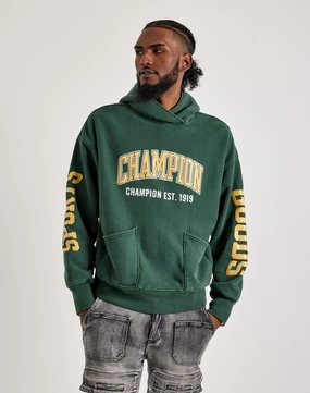 Fashion collections Champion Reverse Weave Crossover Hoodie Fashion shows