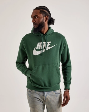 Fashion collections Nike Club Fleece Graphic Pullover Hoodie Bohemian style items
