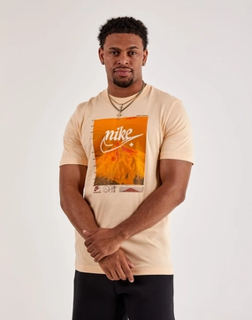 Fashion collections Nike Sportswear Tee Military - inspired fashion