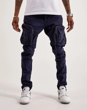 Fashion collections Smoke Rise Twill Slim Tapered Cargo Pants Luxury fashion items