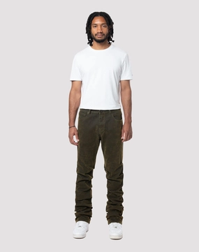 Fashion culture Grindhouse Merino Flocked Slim Fit Jeans Fashion for all ages