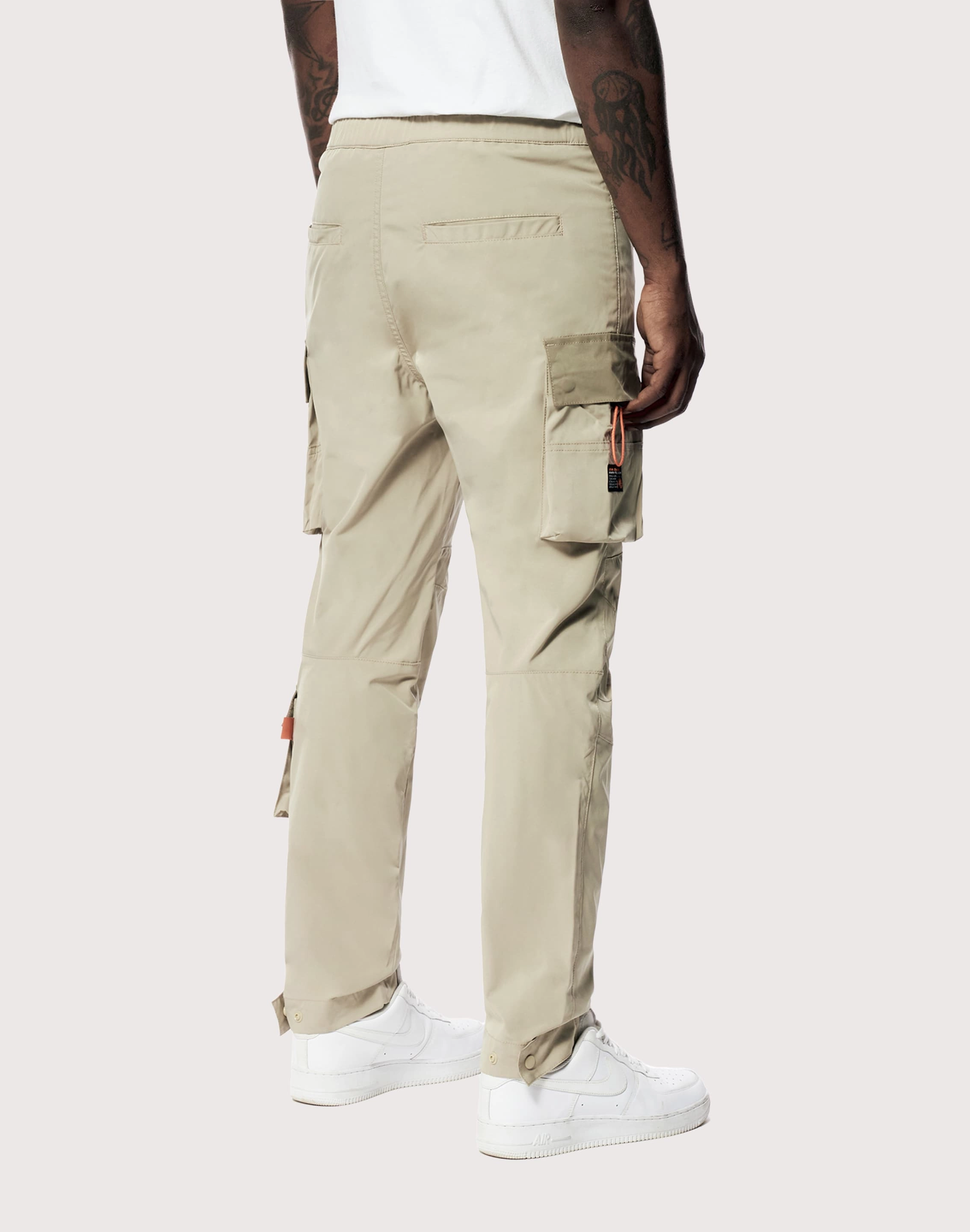 Fashion culture Grindhouse Nylon Utility Earth Pants