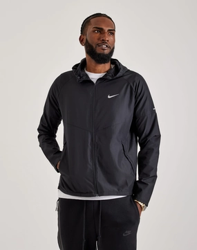 Fashion culture Nike Repel Miler Jacket Business casual wear