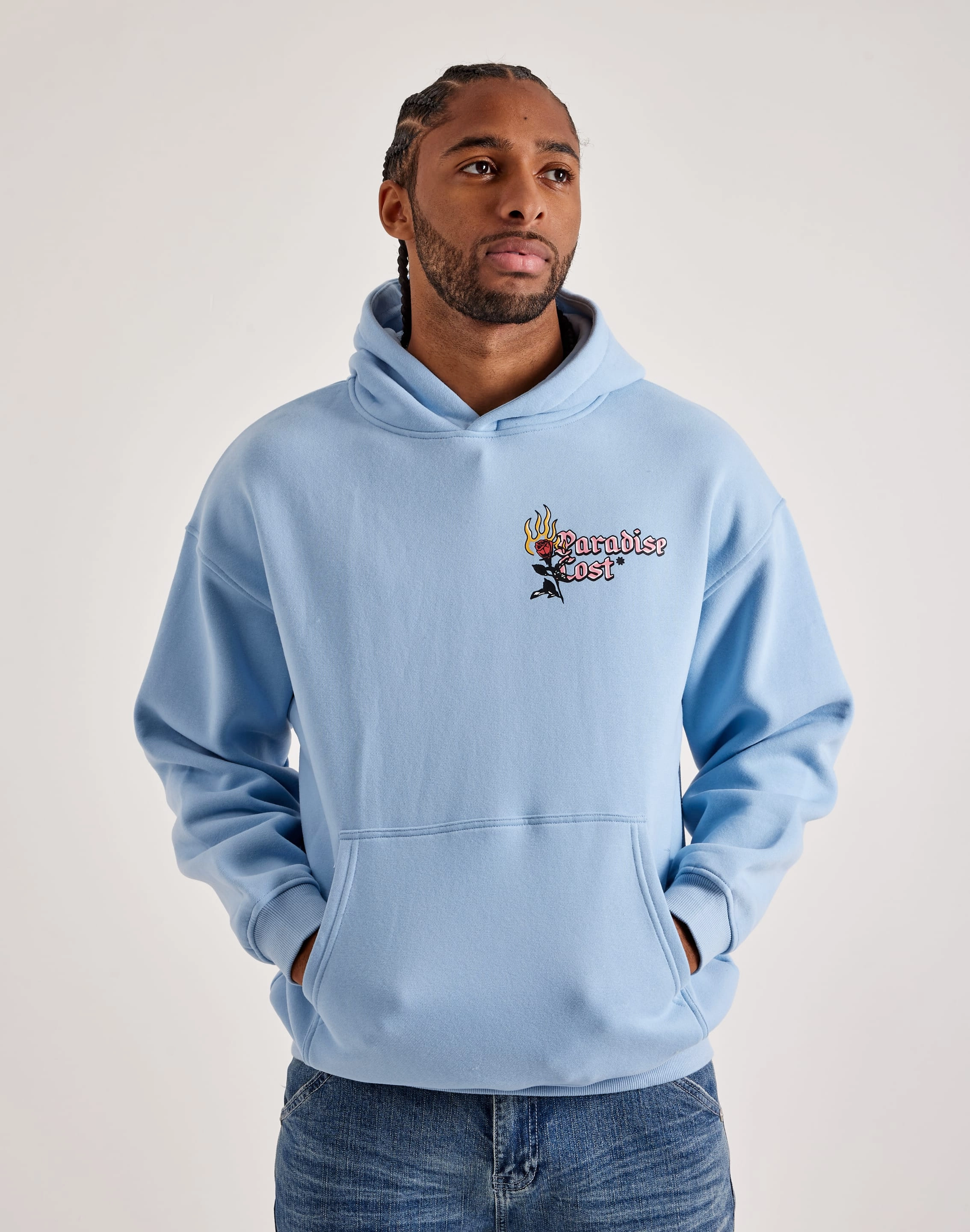 Paradise Lost Faded Memories Hoodie Vintage - inspired fashion Sustainable fashion