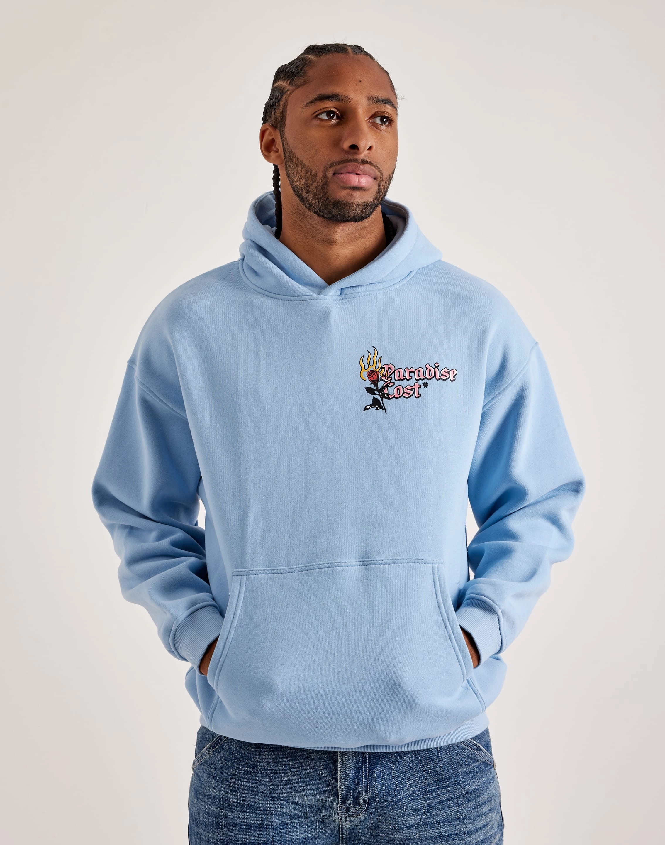 Fashion culture Paradise Lost Faded Memories Hoodie Clearance fashion