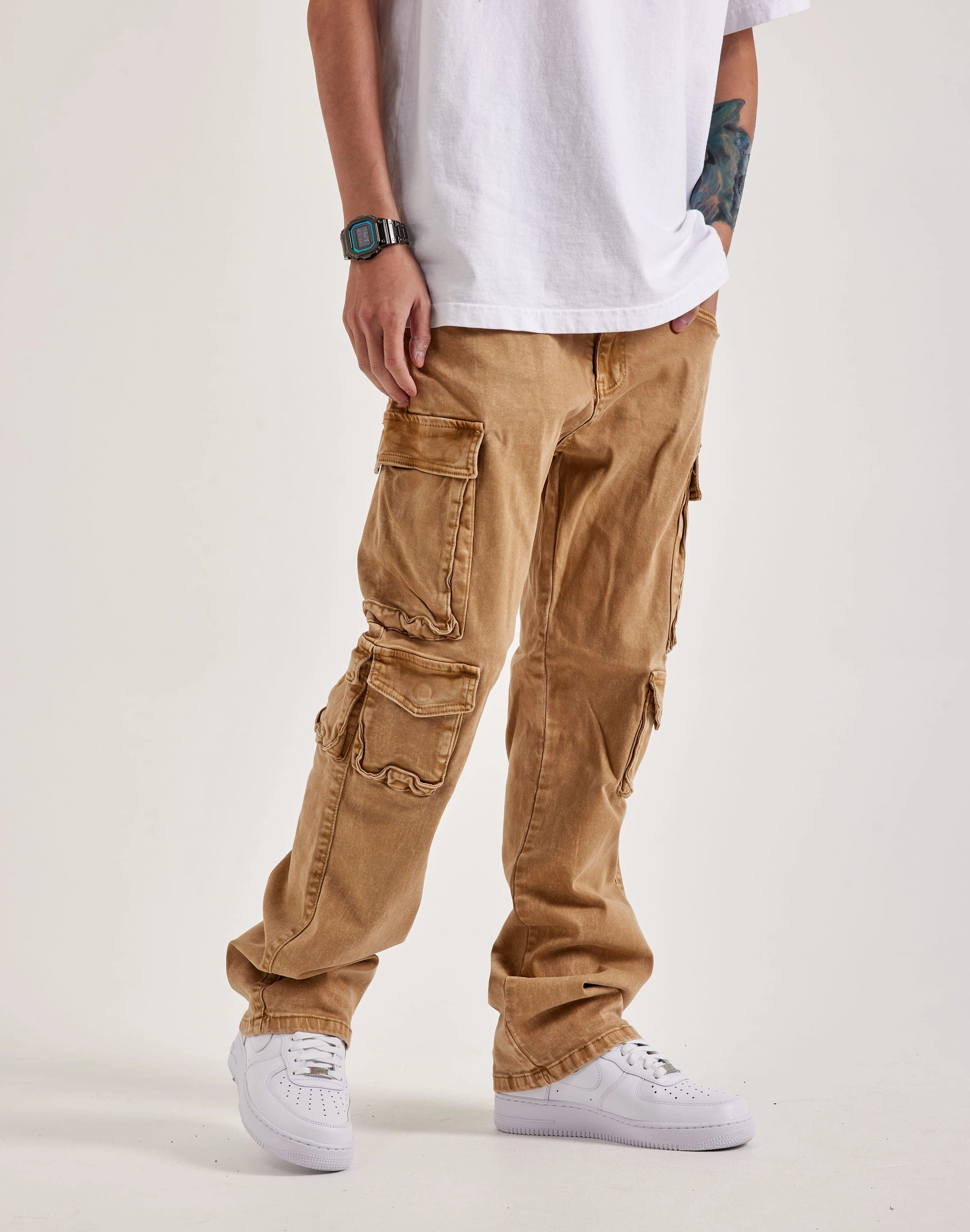 WAIMEA Cargo Pants Fashionable options Fashion trends