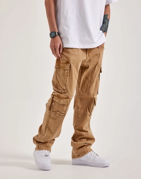Fashion culture WAIMEA Cargo Pants Vintage - inspired fashion