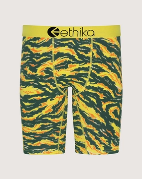 Fashion customization Ethika Blick Out Boxer Briefs Recycled fashion materials