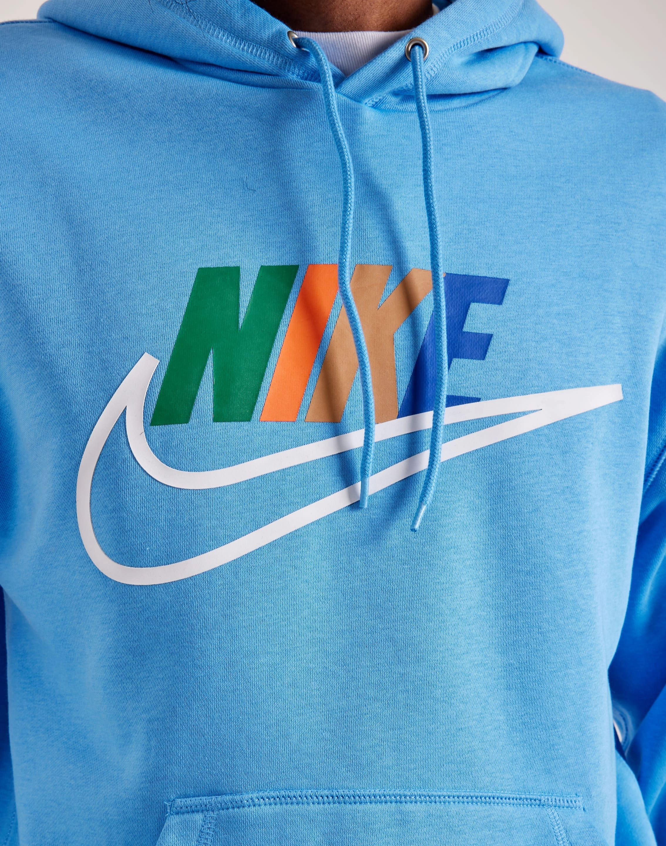 Fashion customization Nike Club Fleece Hoodie
