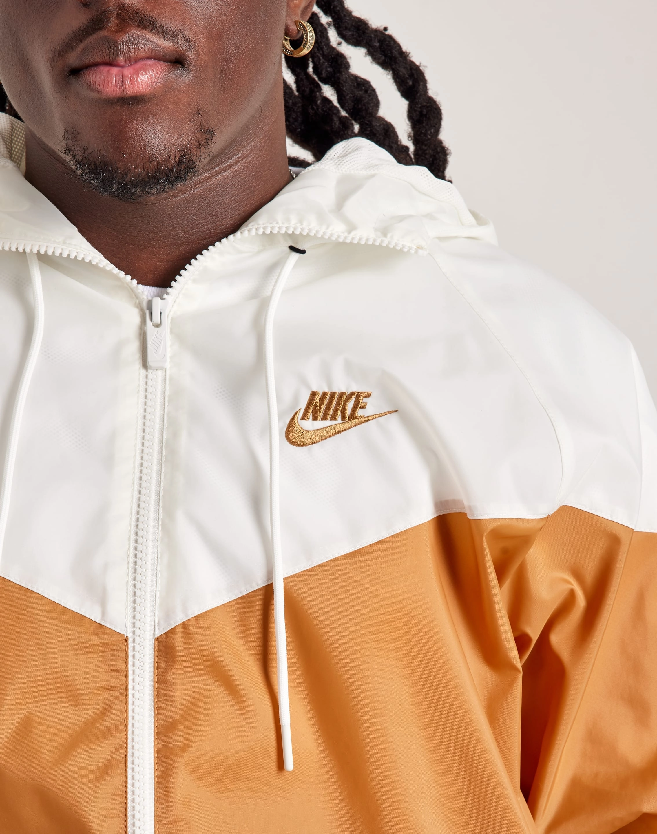 Fashion customization Nike Windrunner Hooded Jacket