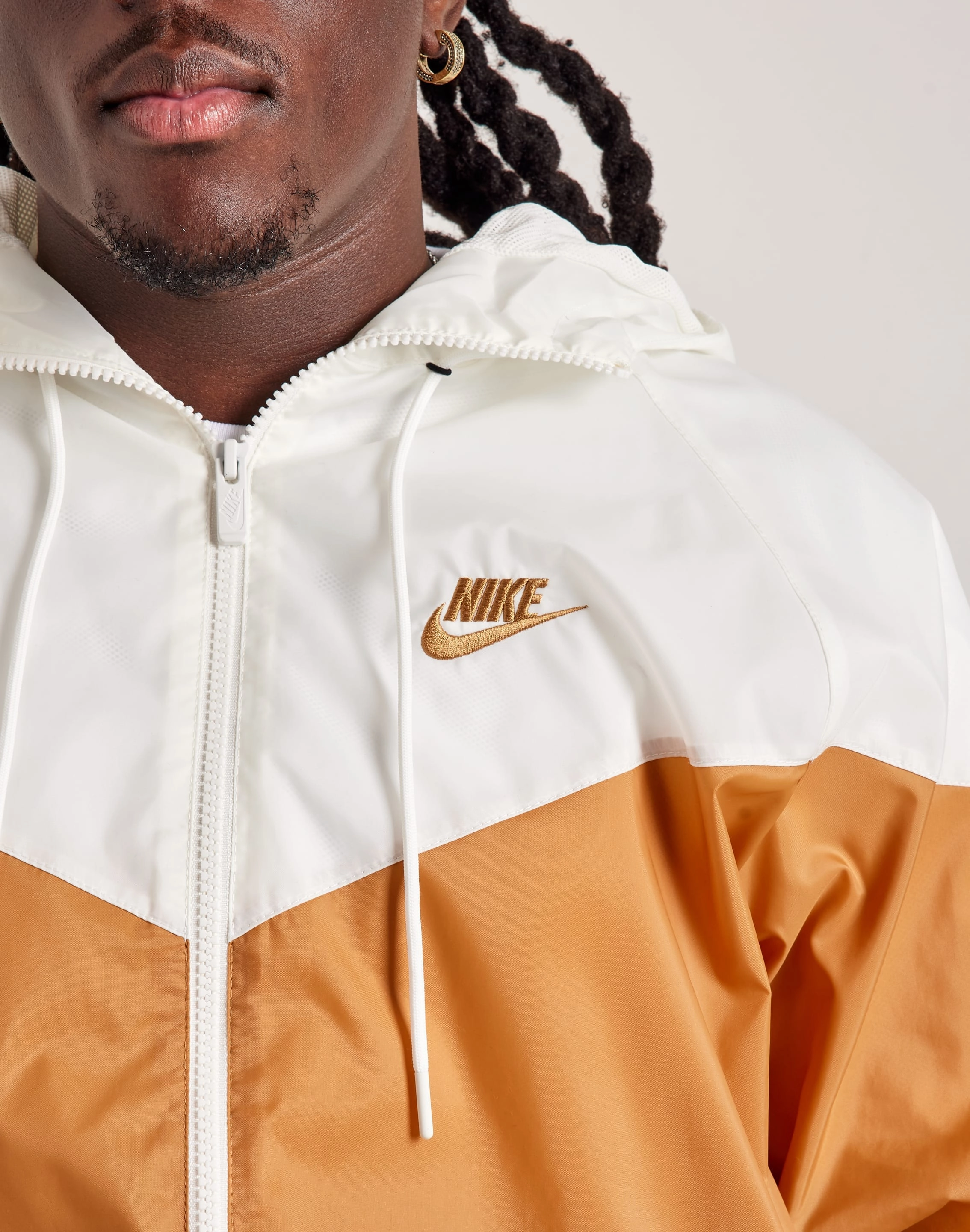 Fashion customization Nike Windrunner Hooded Jacket