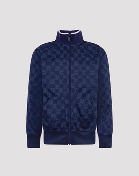 Fashion essentials Jordan Monogram Track Jacket Designer fashion items
