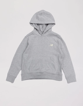 Fashion essentials New Balance Varsity Hoodie Grade-School Activewear gear