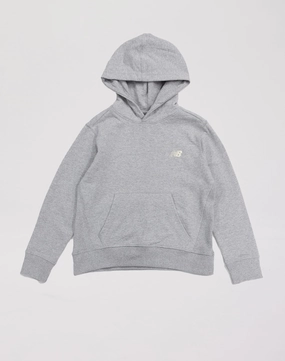 Fashion essentials New Balance Varsity Hoodie Grade-School Activewear gear