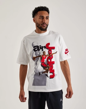 Fashion events Jordan 1985 Statement Tee Seasonal wear