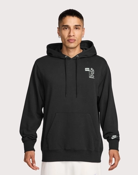 Fashion events Nike Club French Terry Pullover Hoodie Clearance fashion