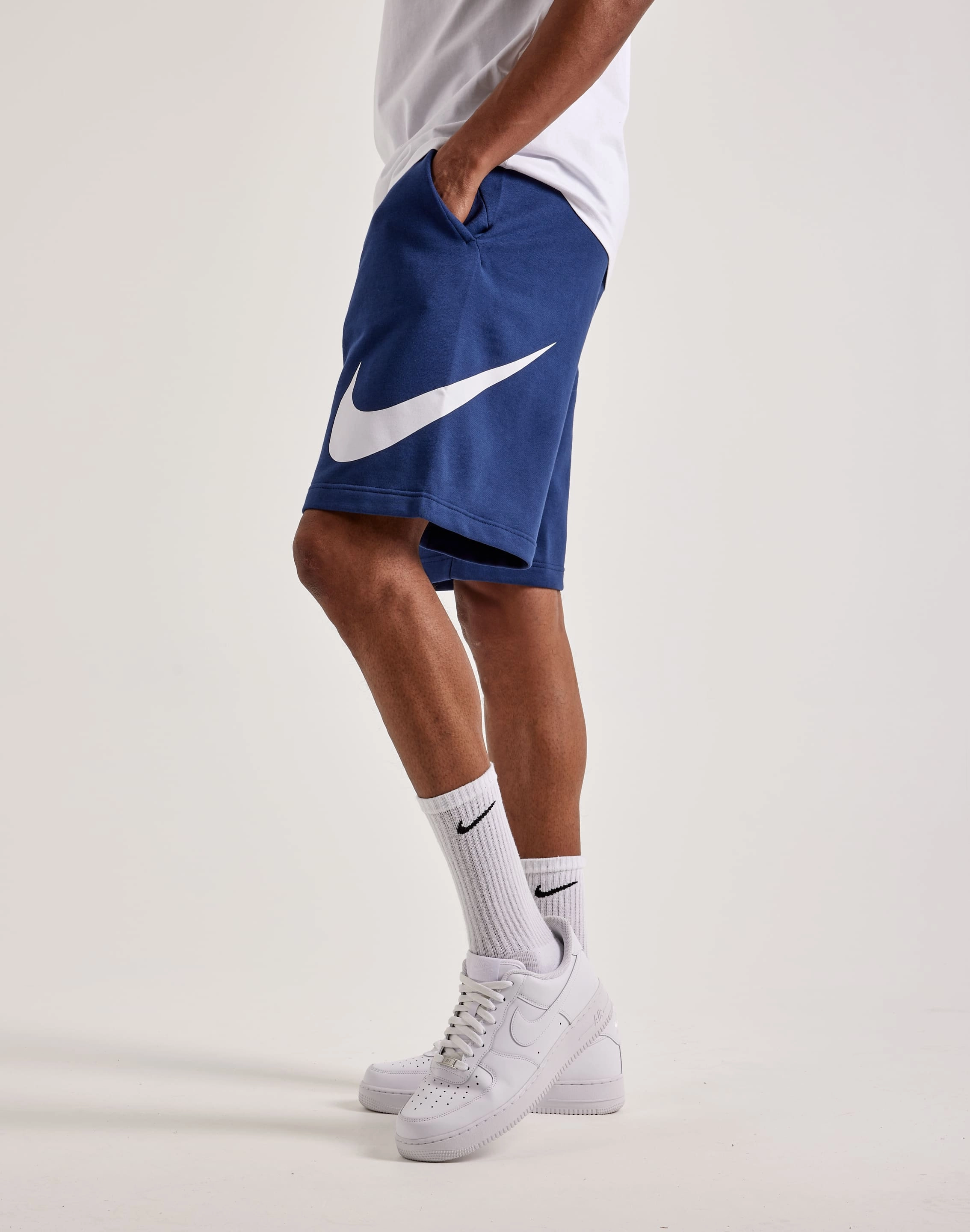Fashion events Nike Club Graphic Shorts