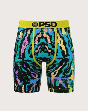 Fashion events Psd Underwear Electric Cheetah Underwear Beaded fashion items