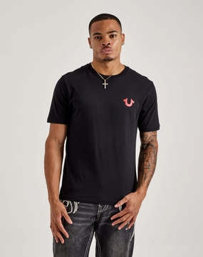 Fashion events True Religion Buddha Logo Seal Tee Business casual wear