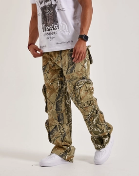 Fashion events WAIMEA Baggy Cargo Pants Hip - hop fashion
