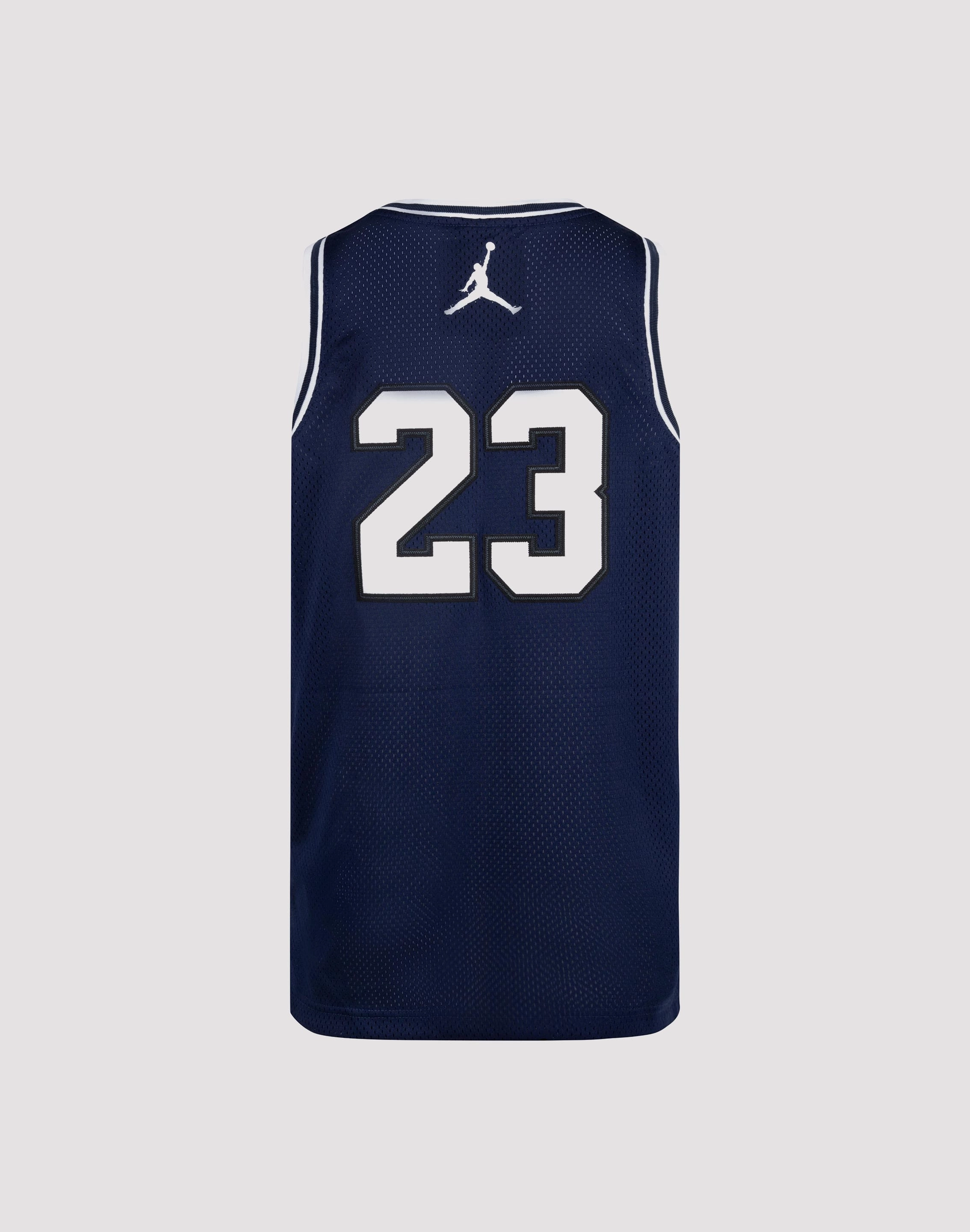Fashion exhibitions Jordan Big Boys'  Mid Jersey - Navy