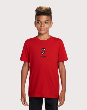 Fashion exhibitions Jordan Sportswear Big Kids' Tee Nylon - included fashion