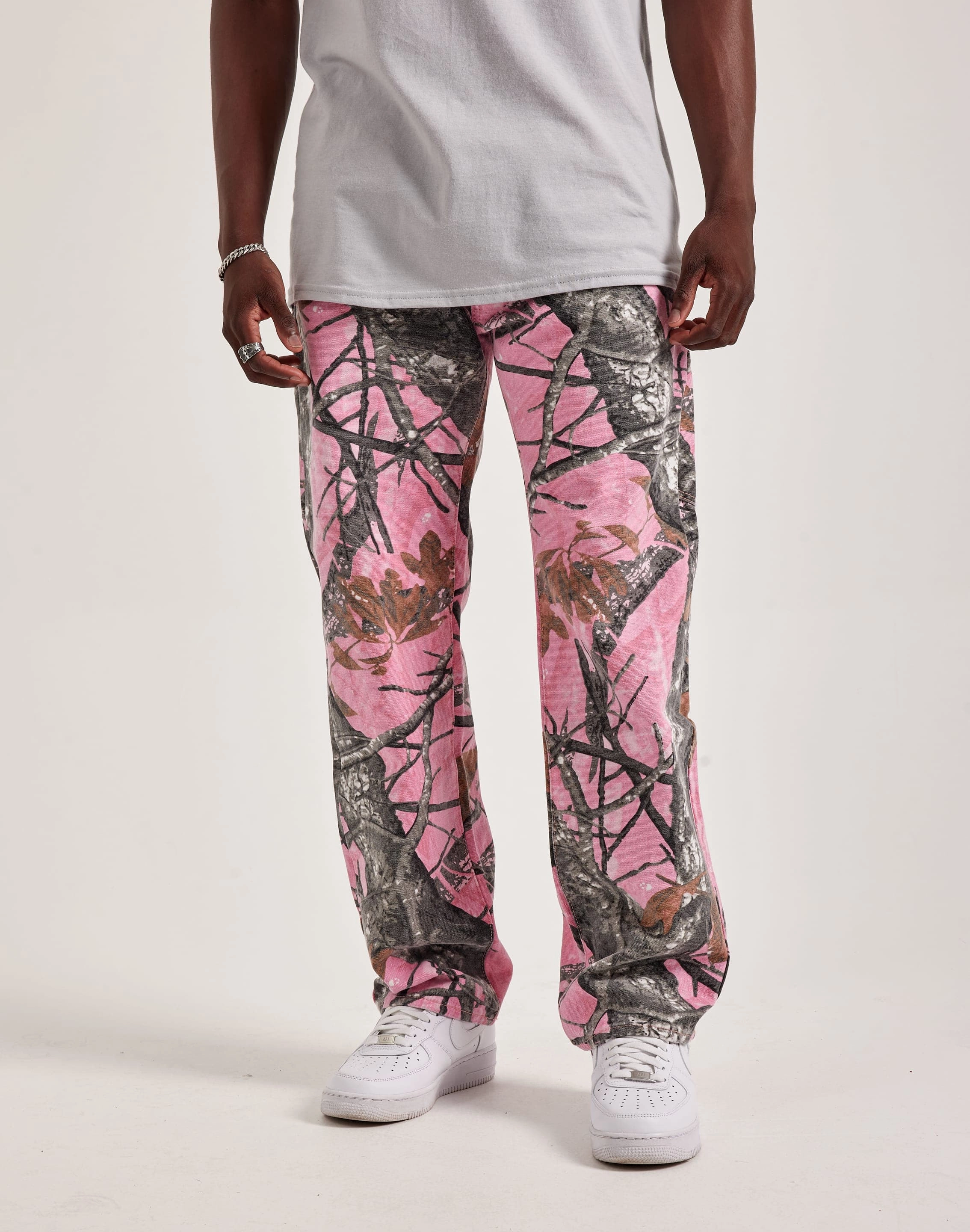 Fashion exhibitions MNML Carpenter Pants Fashion essentials