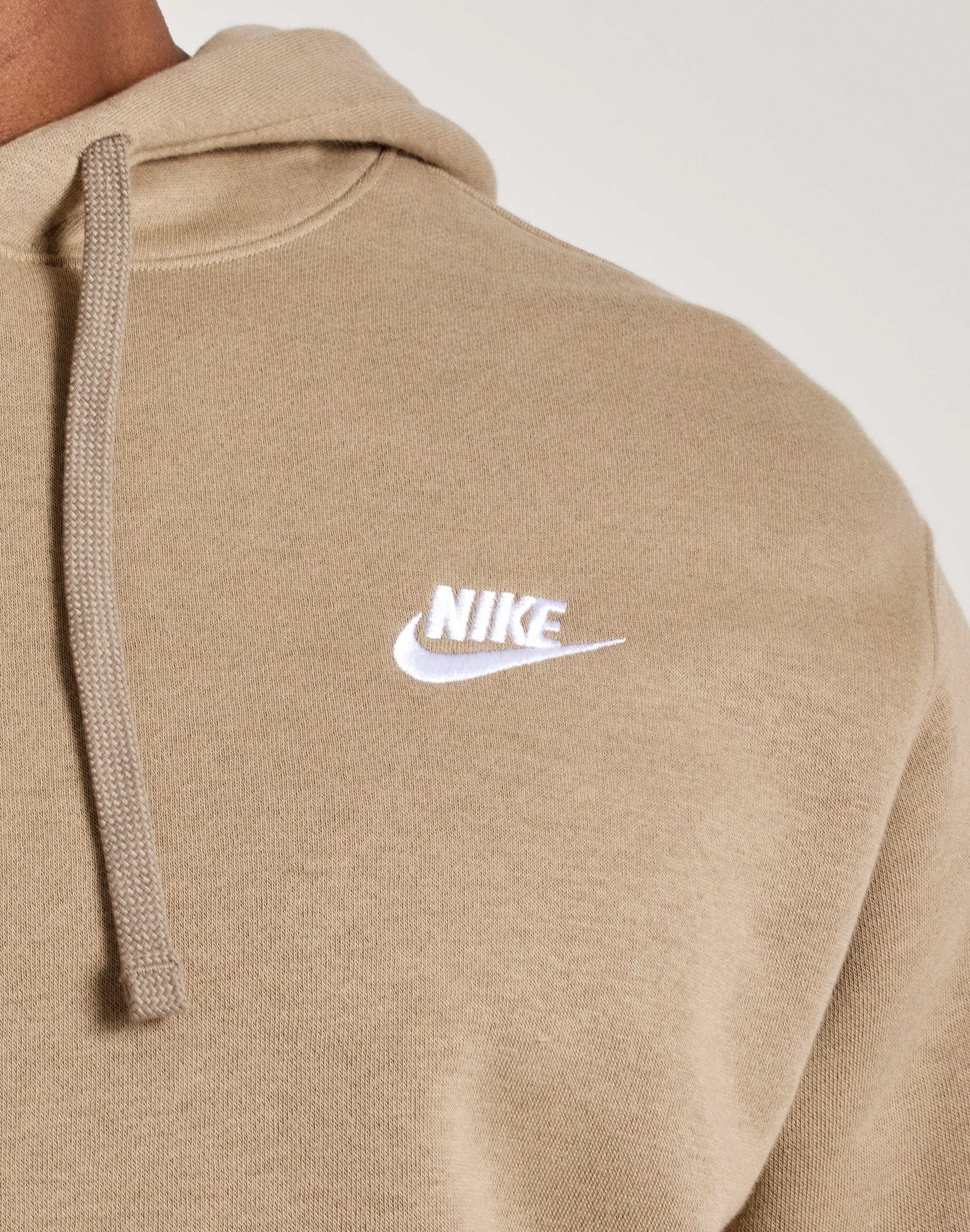 Fashion exhibitions Nike Club Fleece Pullover Hoodie