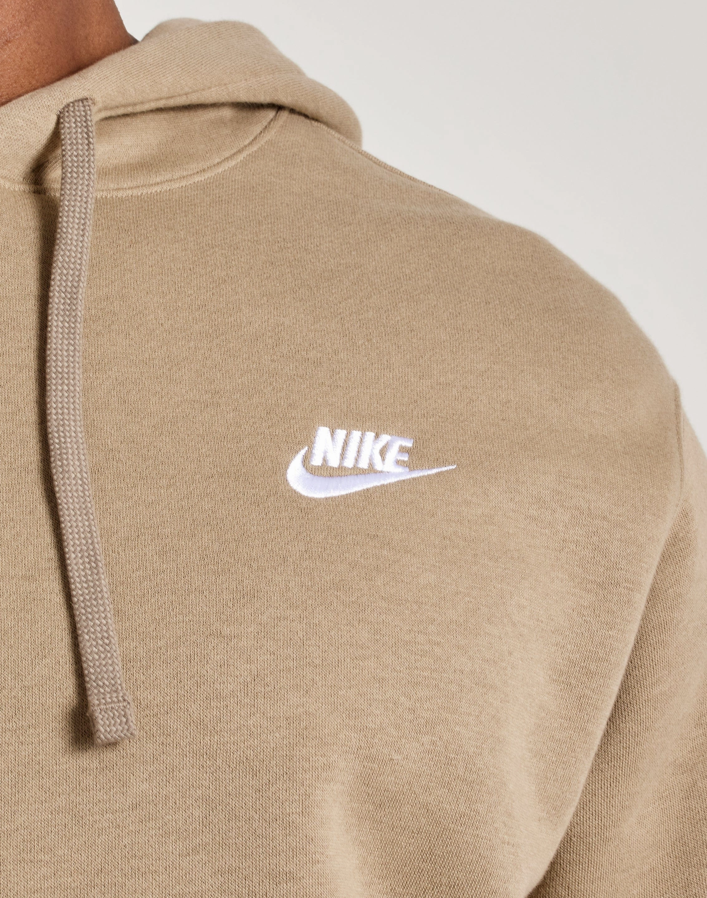 Fashion exhibitions Nike Club Fleece Pullover Hoodie