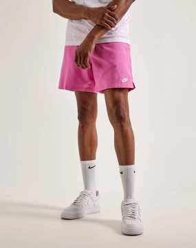 Fashion exhibitions Nike Club Woven Flow Shorts Fashion on sale