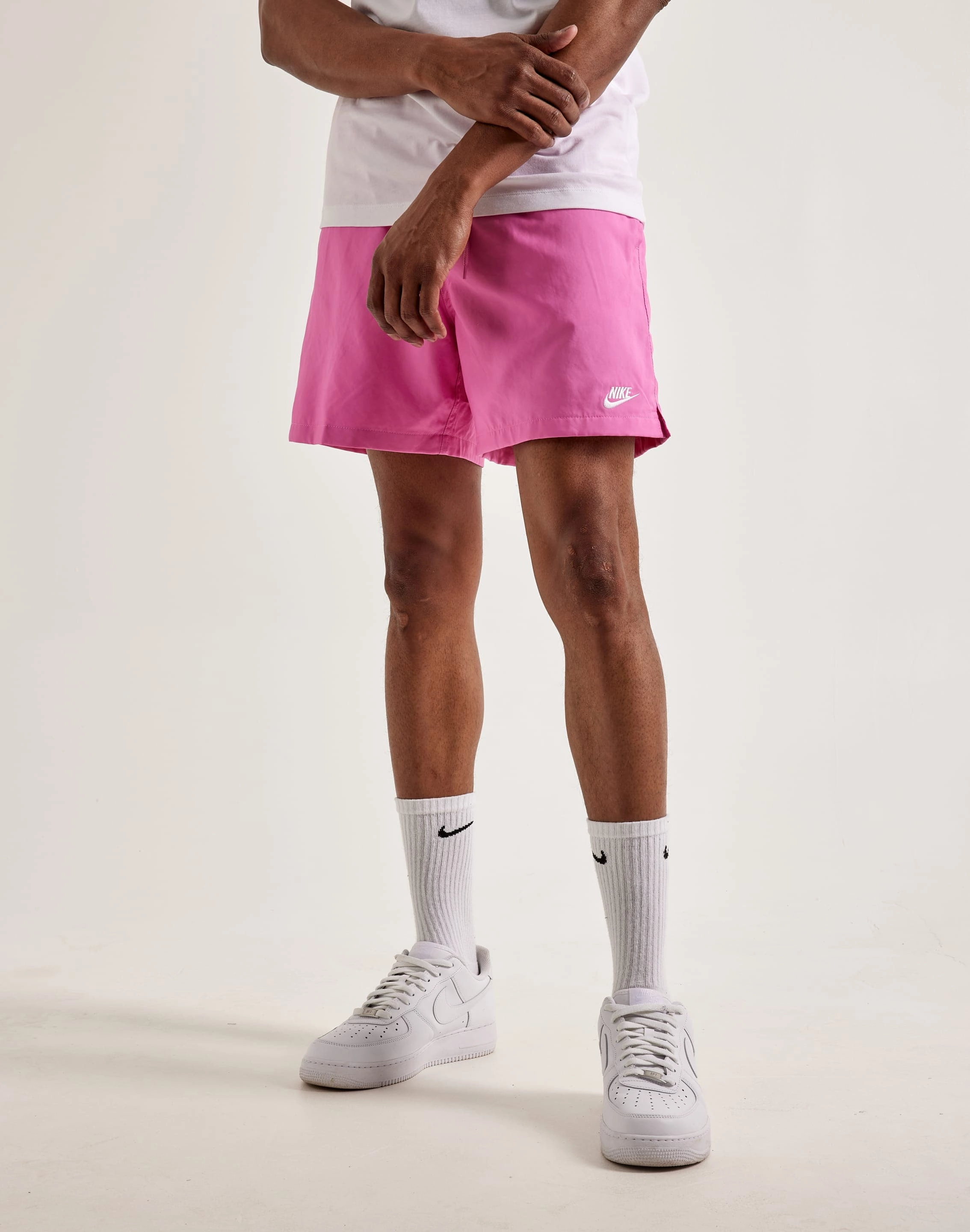 Fashion exhibitions Nike Club Woven Flow Shorts Fashion on sale