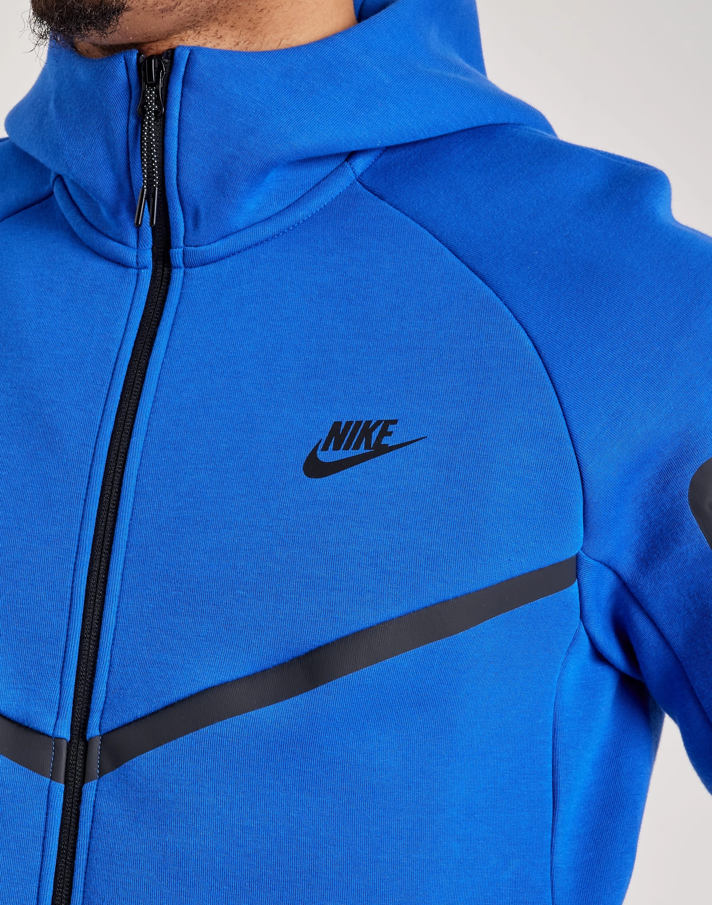 Fashion exhibitions Nike Tech Fleece Windrunner Full-Zip Hoodie