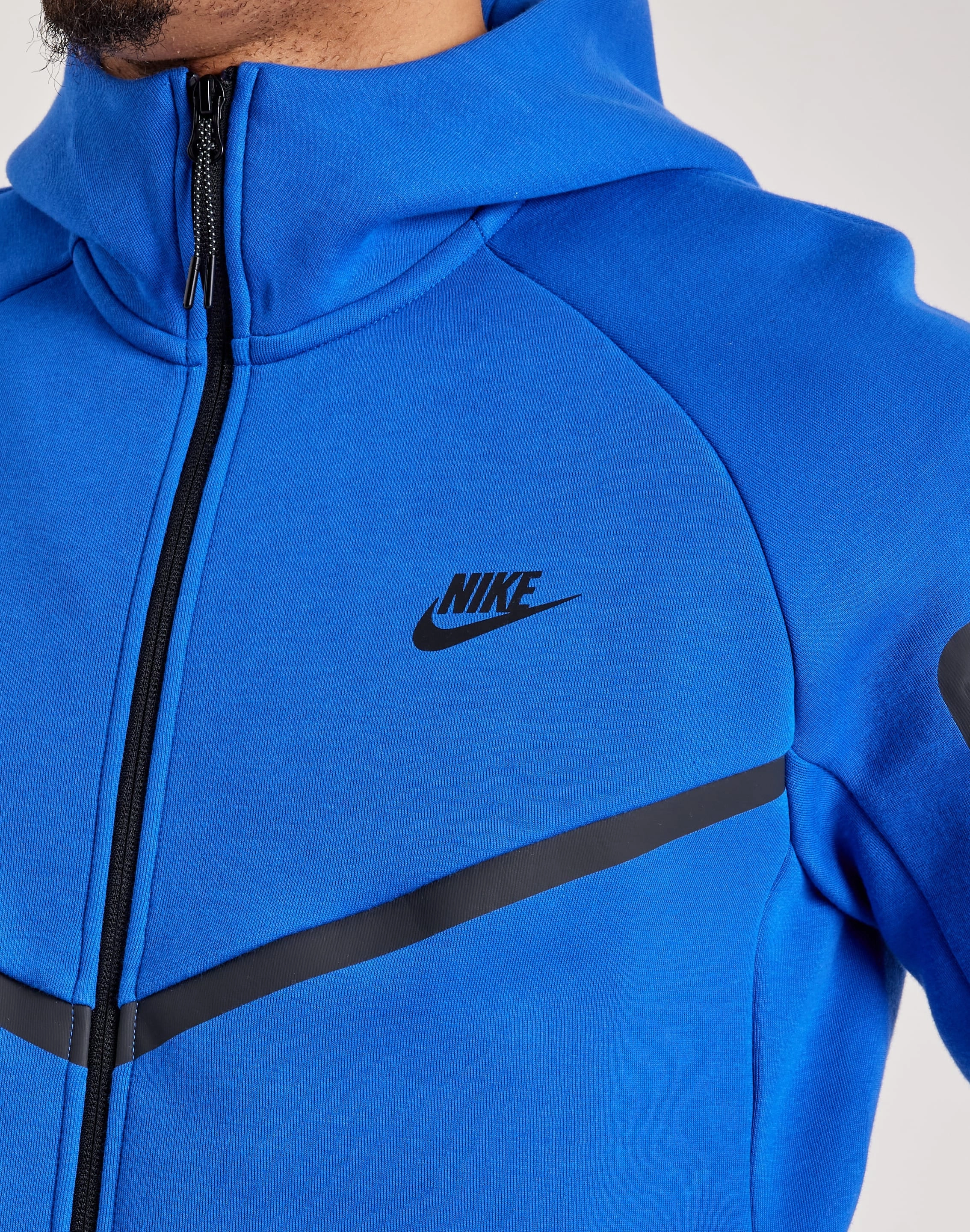 Fashion exhibitions Nike Tech Fleece Windrunner Full-Zip Hoodie