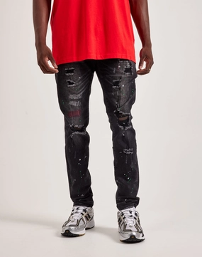 Fashion for all ages Crysp Denim Distressed Denim Jeans Fashion for all ages