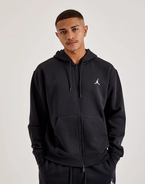 Fashion for all ages Jordan Brooklyn Full-Zip Fleece Hoodie Fashionable options