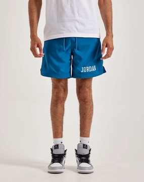 Fashion for all ages Jordan Essentials Poolside Shorts Silk - fabric fashion