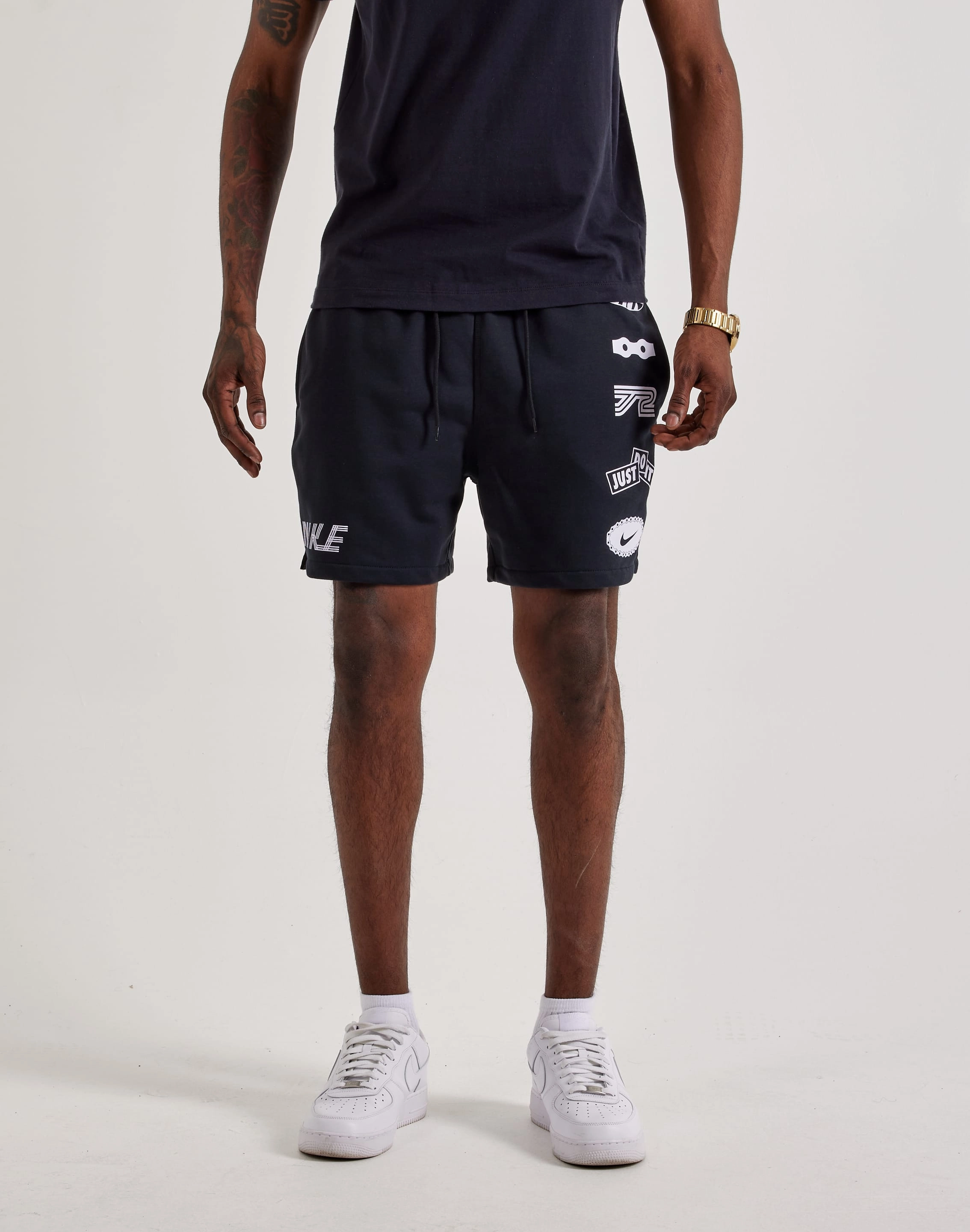 Fashion for all ages Nike French Terry Flow Shorts