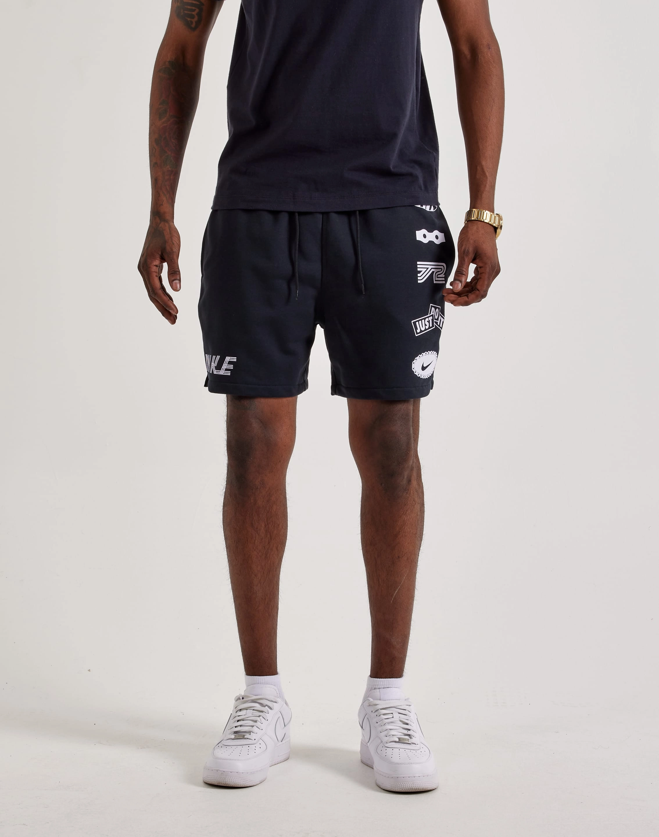 Fashion for all ages Nike French Terry Flow Shorts