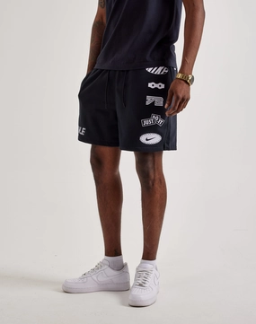 Fashion for all ages Nike French Terry Flow Shorts Workwear options