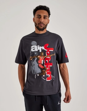 Fashion for all body types Jordan 1985 Statement Tee Street fashion