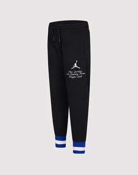 Fashion for all body types Jordan Court Of Legends Big Boys' Black Pants Lace - detailed fashion